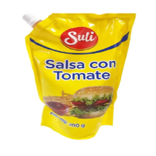 Salsa Con Tomate Suli - 700 g